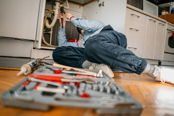 Gas Line Repair in Springfield, FL